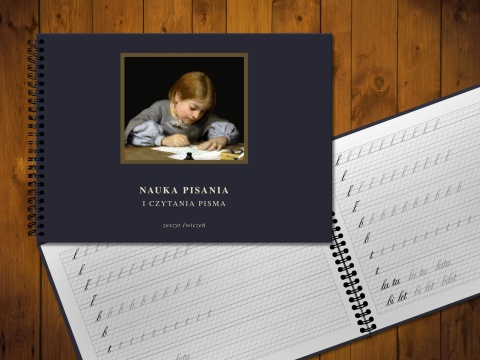Nauka pisania i czytania pisma
