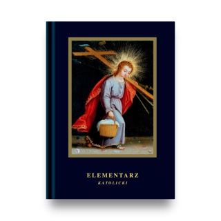 Elementarz katolicki + obrazek