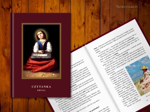 Czytanka druga + obrazek