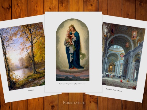 Czytanka druga + obrazek