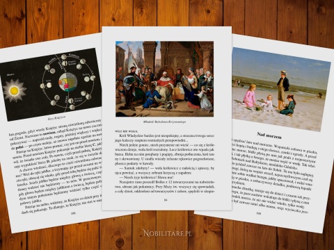 Czytanka druga + obrazek