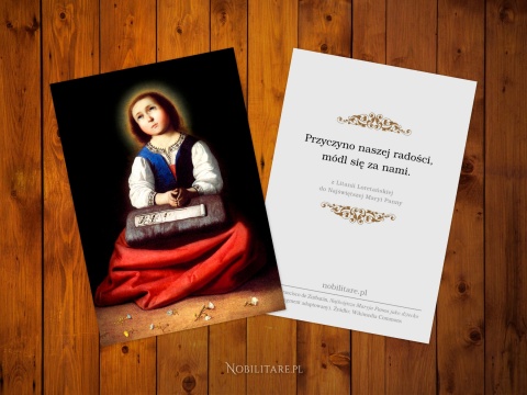 Czytanka druga + obrazek