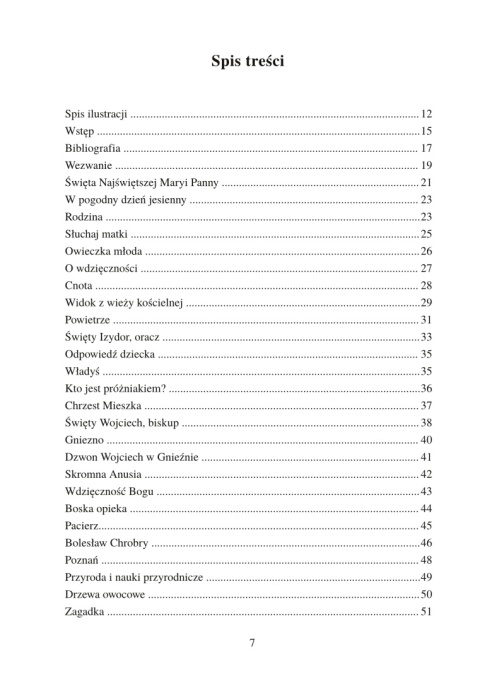 Czytanka druga + obrazek
