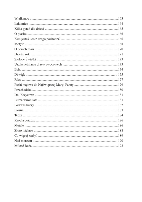 Czytanka druga + obrazek