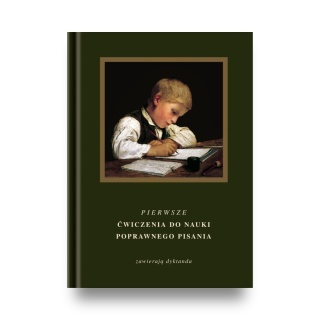 Pierwsze ćwiczenia do nauki poprawnego pisania